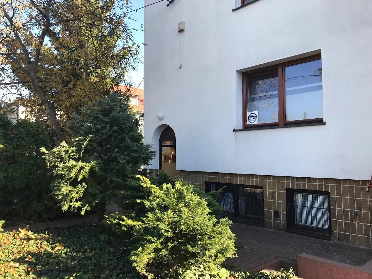 Pensjonat Aleja Wilanowska Hotel Warszawa Polska