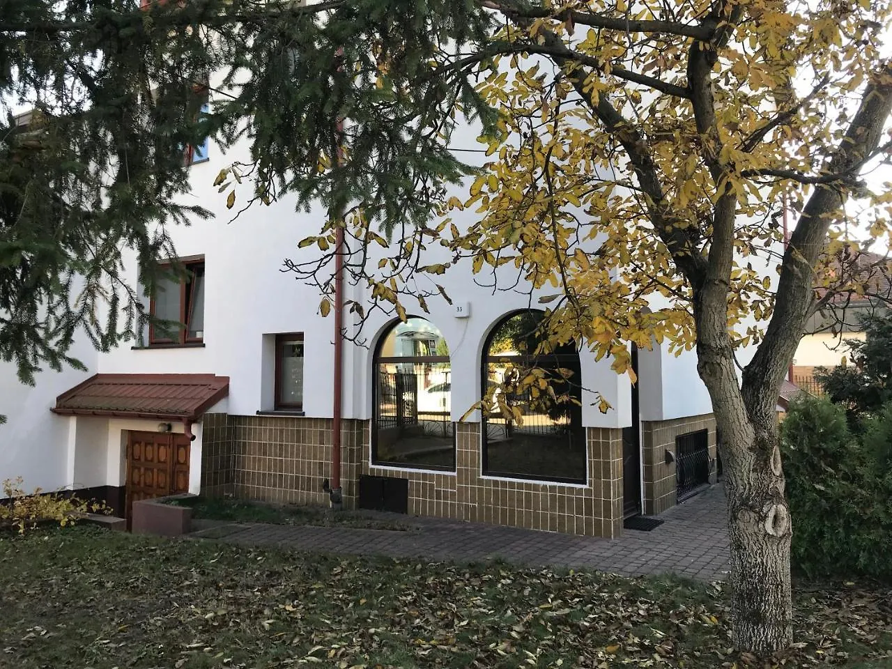 Aleja Wilanowska Hotel Warszawa 0*,