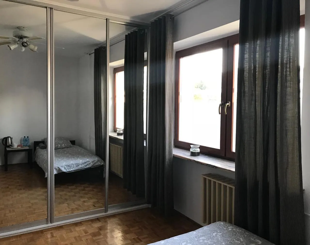 Aleja Wilanowska Hotel Warszawa