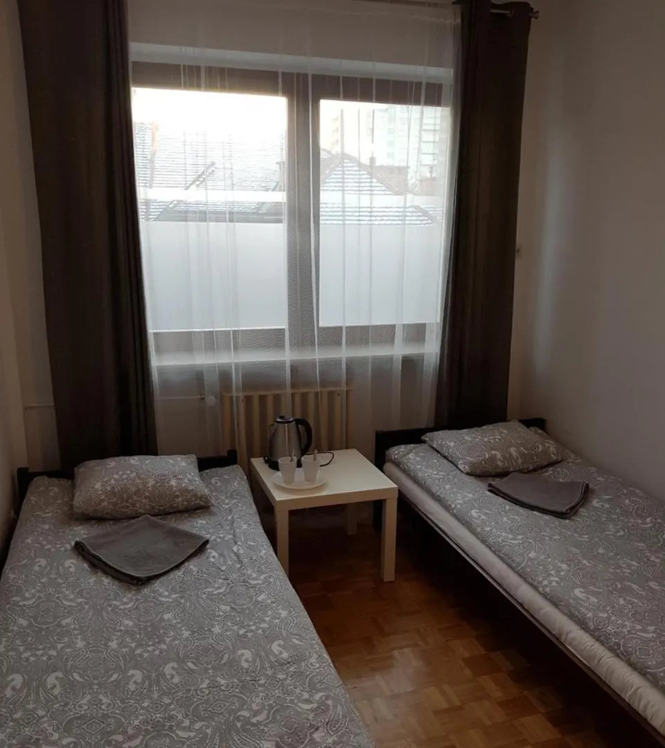 Pensjonat Aleja Wilanowska Hotel Warszawa