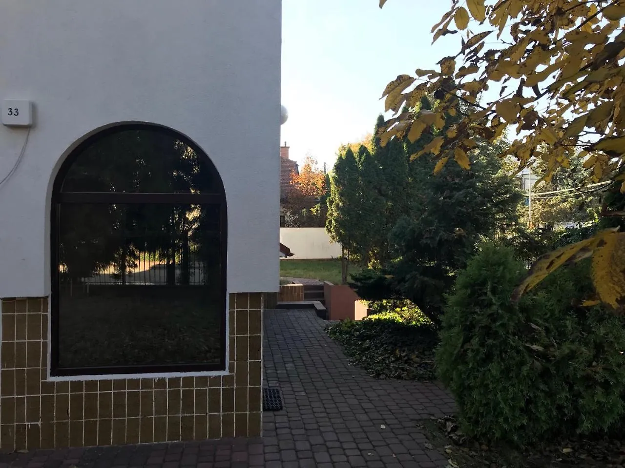 Hotel Aleja Wilanowska Warschau