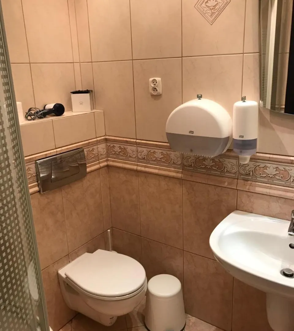 Aleja Wilanowska Hotel Warszawa Gæstehus
