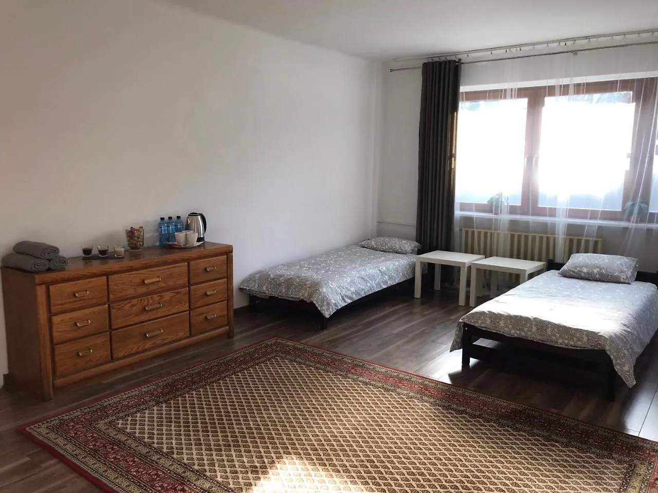 Aleja Wilanowska Hotel Warszawa Gæstehus