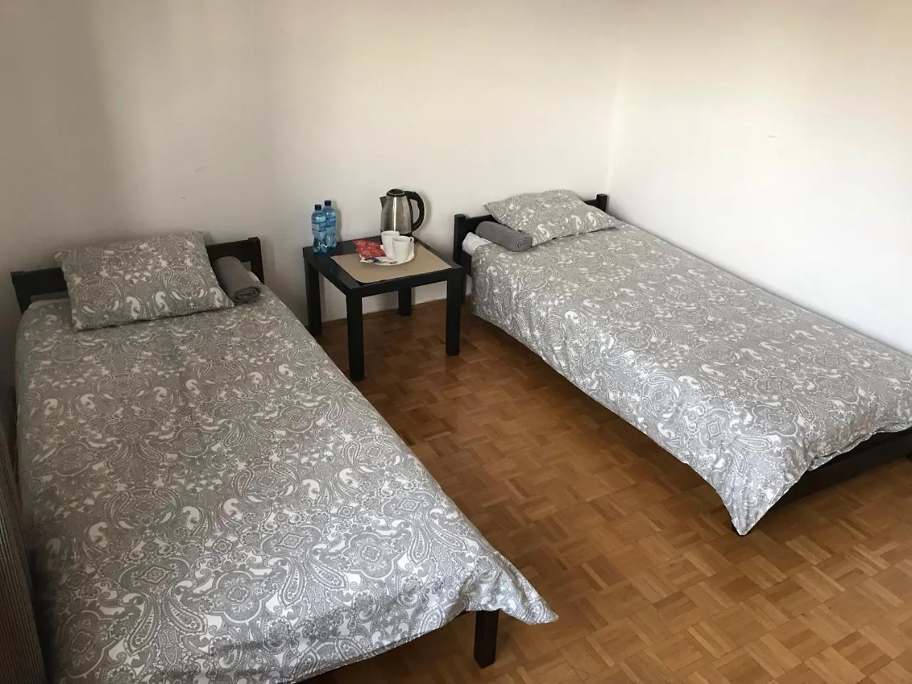 Aleja Wilanowska Hotel Warszawa