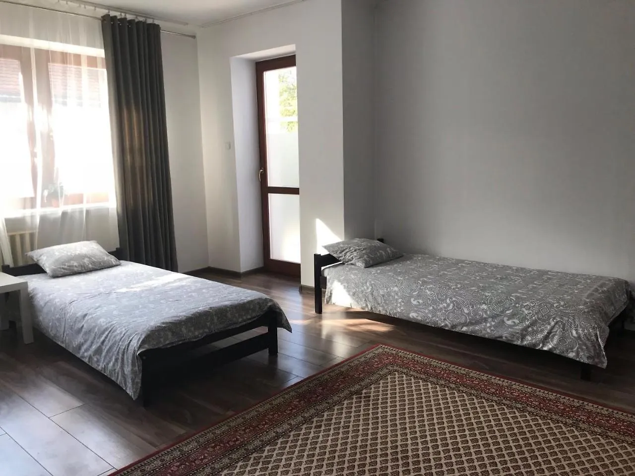 Gasthof Hotel Aleja Wilanowska Warschau