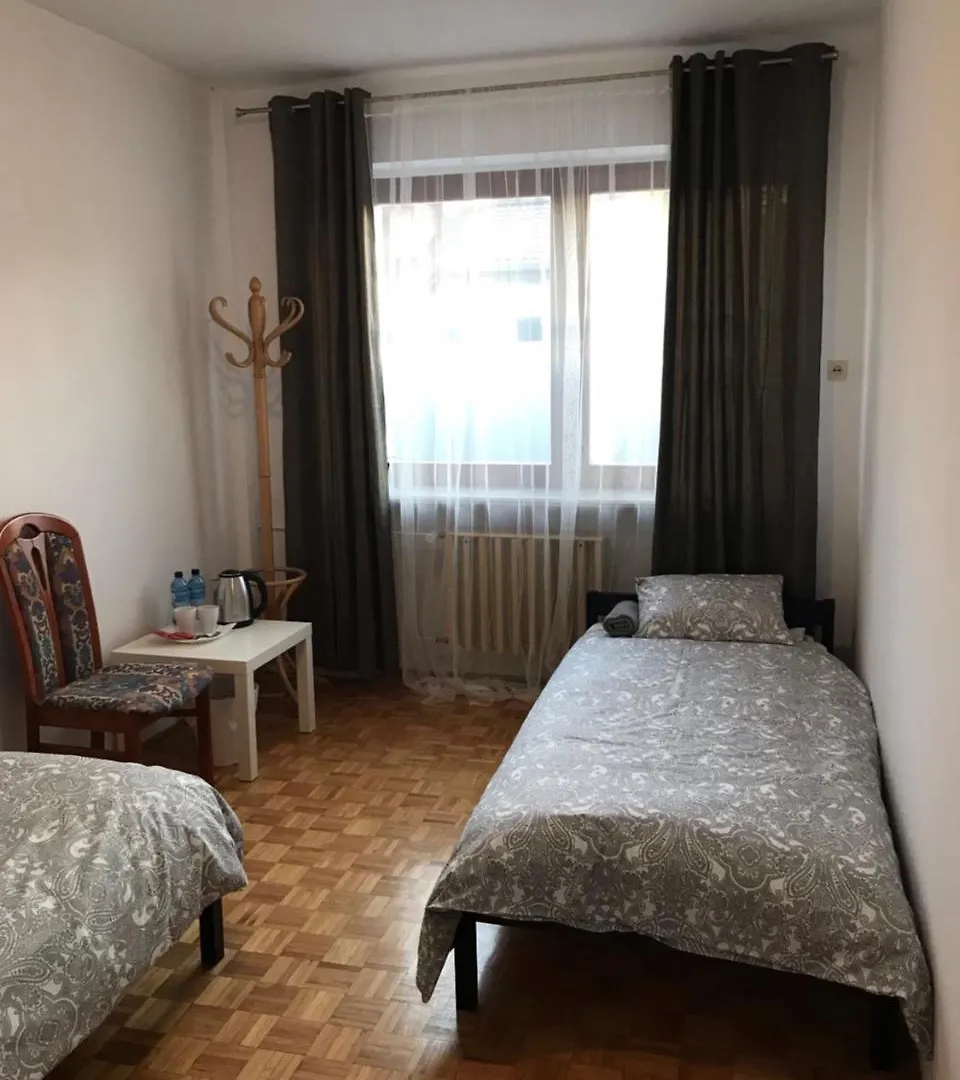 Gasthof Hotel Aleja Wilanowska Warschau