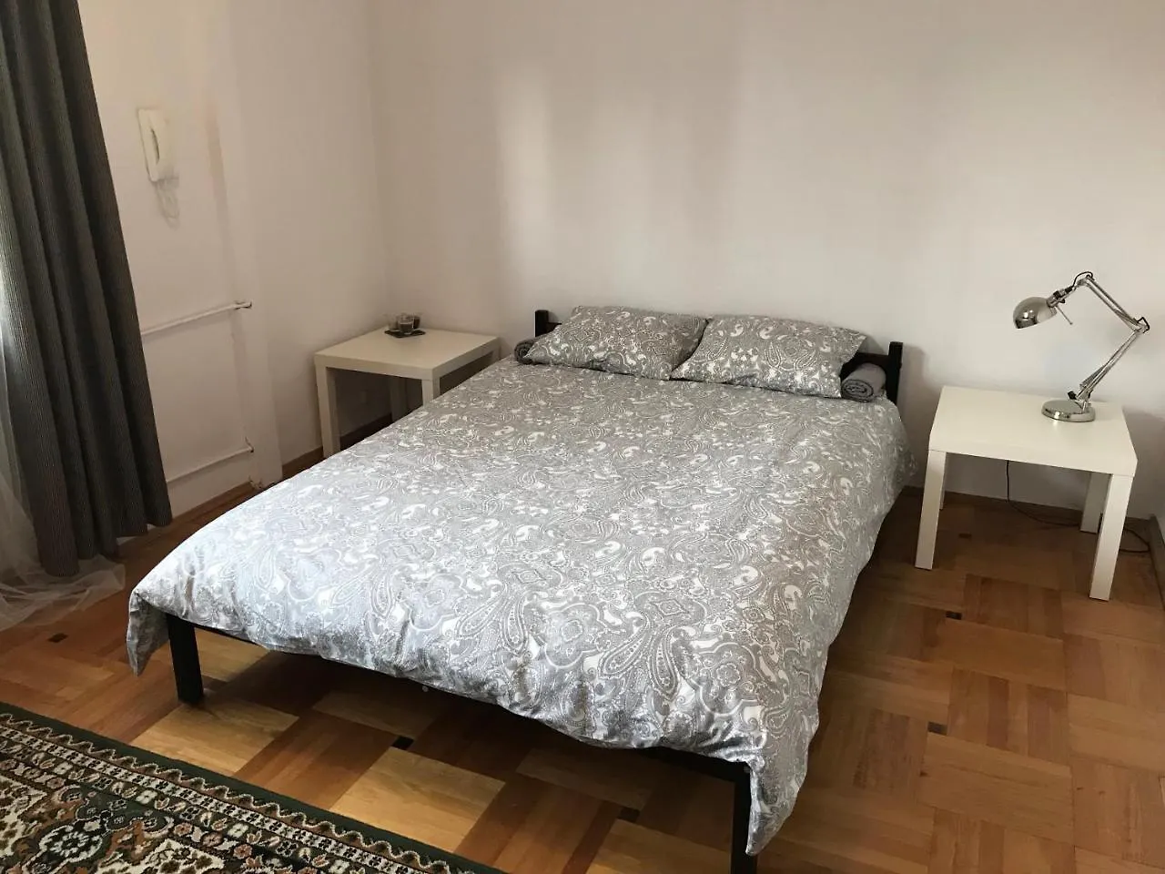 Aleja Wilanowska Hotel Warszawa Gæstehus