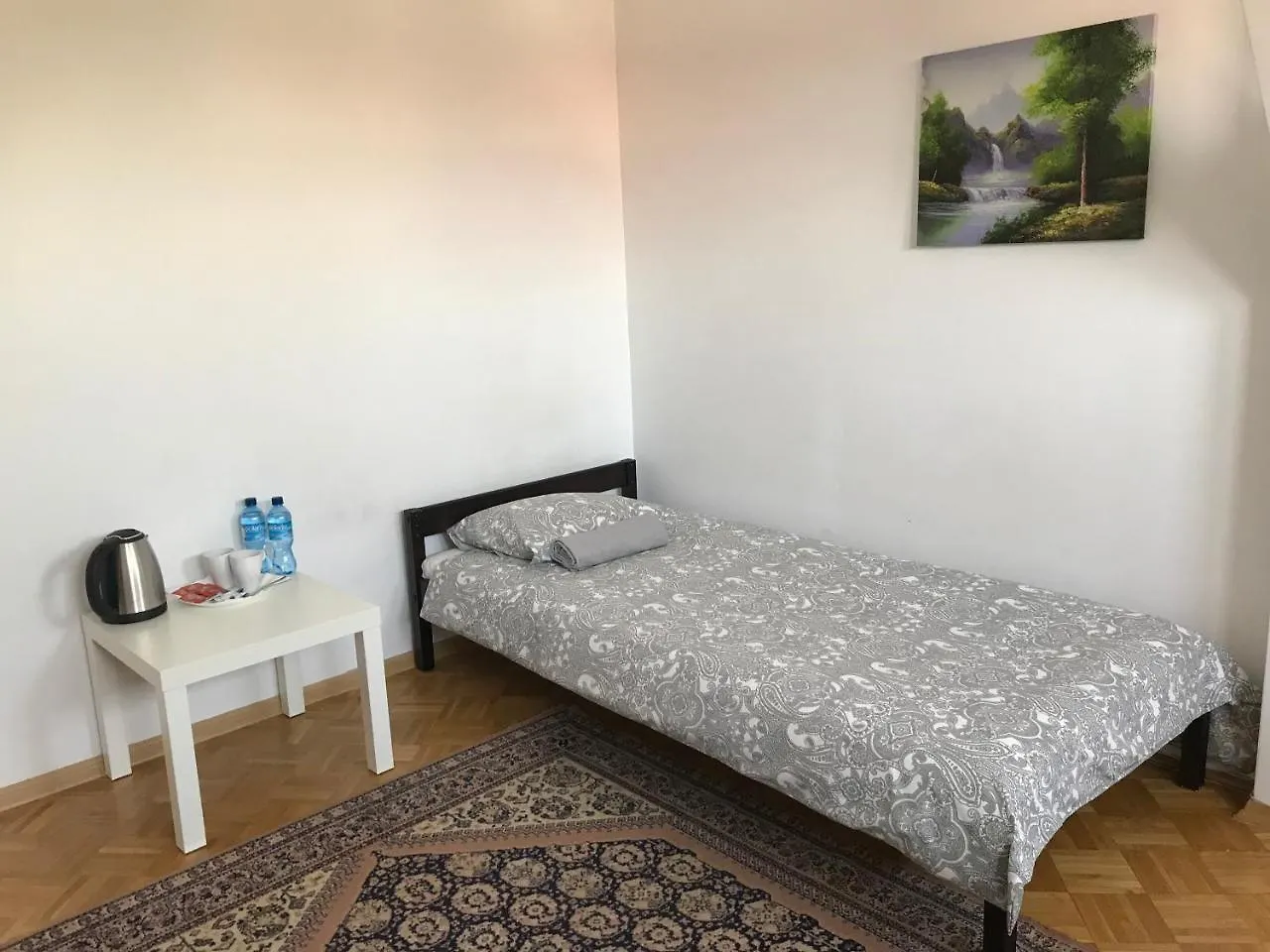 Aleja Wilanowska Hotel Warszawa