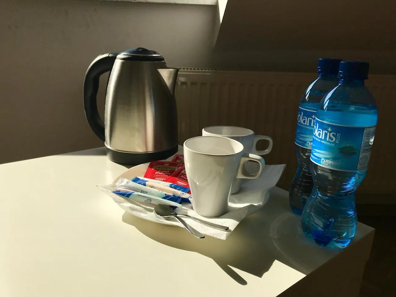 Hotel Aleja Wilanowska Warschau Polen