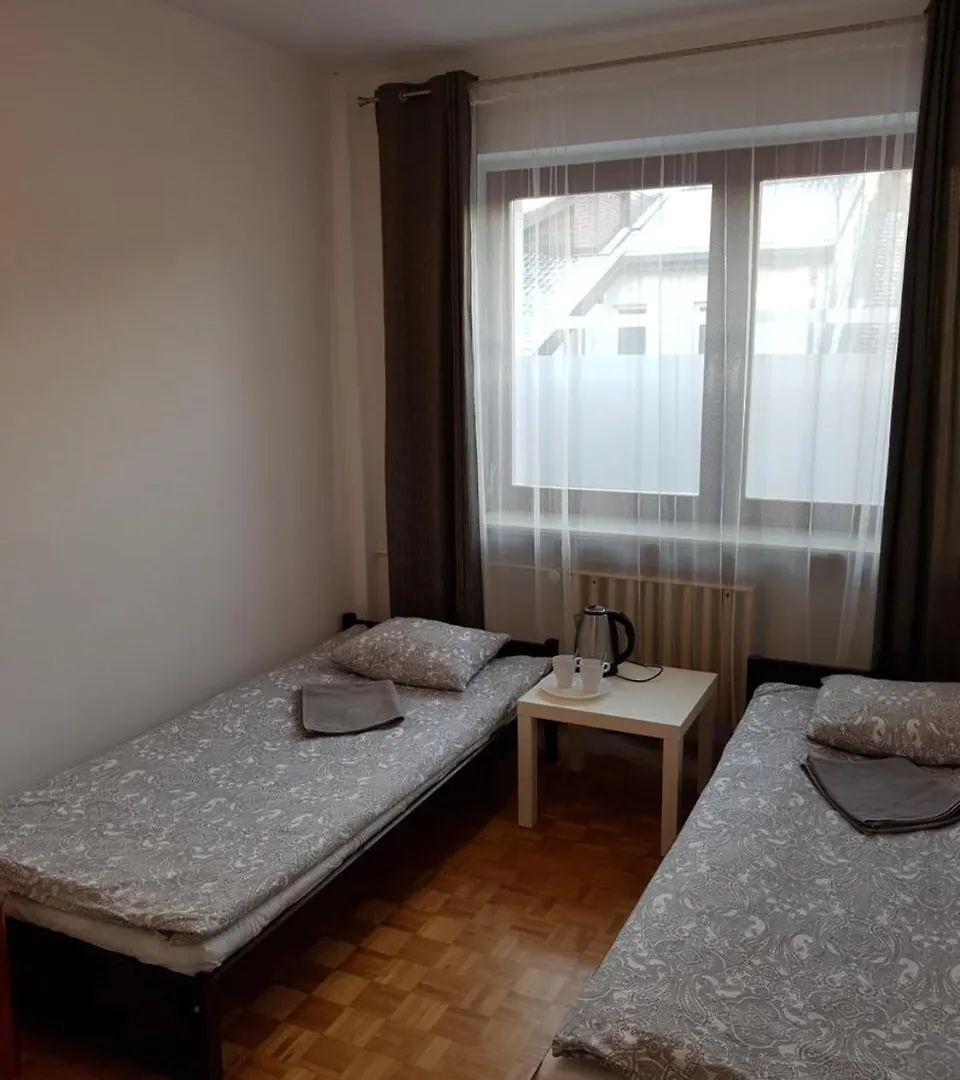 Hotel Aleja Wilanowska Warschau